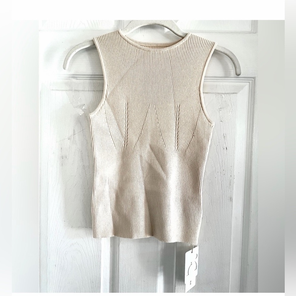 Commense Solid Basic Tank Top - Picture 11 of 15